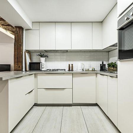 Coqueto Atico Apartment Мадрид Екстериор снимка