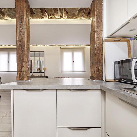 Coqueto Atico Apartment Мадрид Екстериор снимка