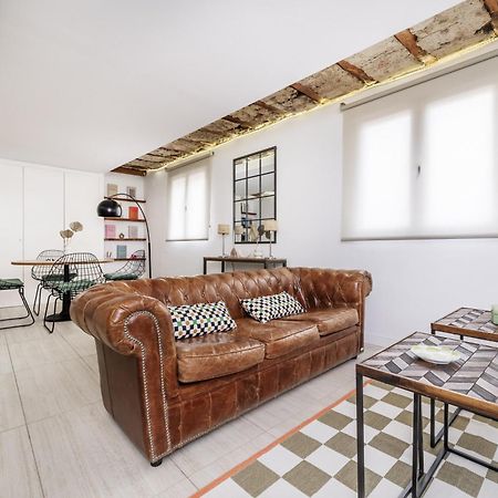 Coqueto Atico Apartment Мадрид Екстериор снимка