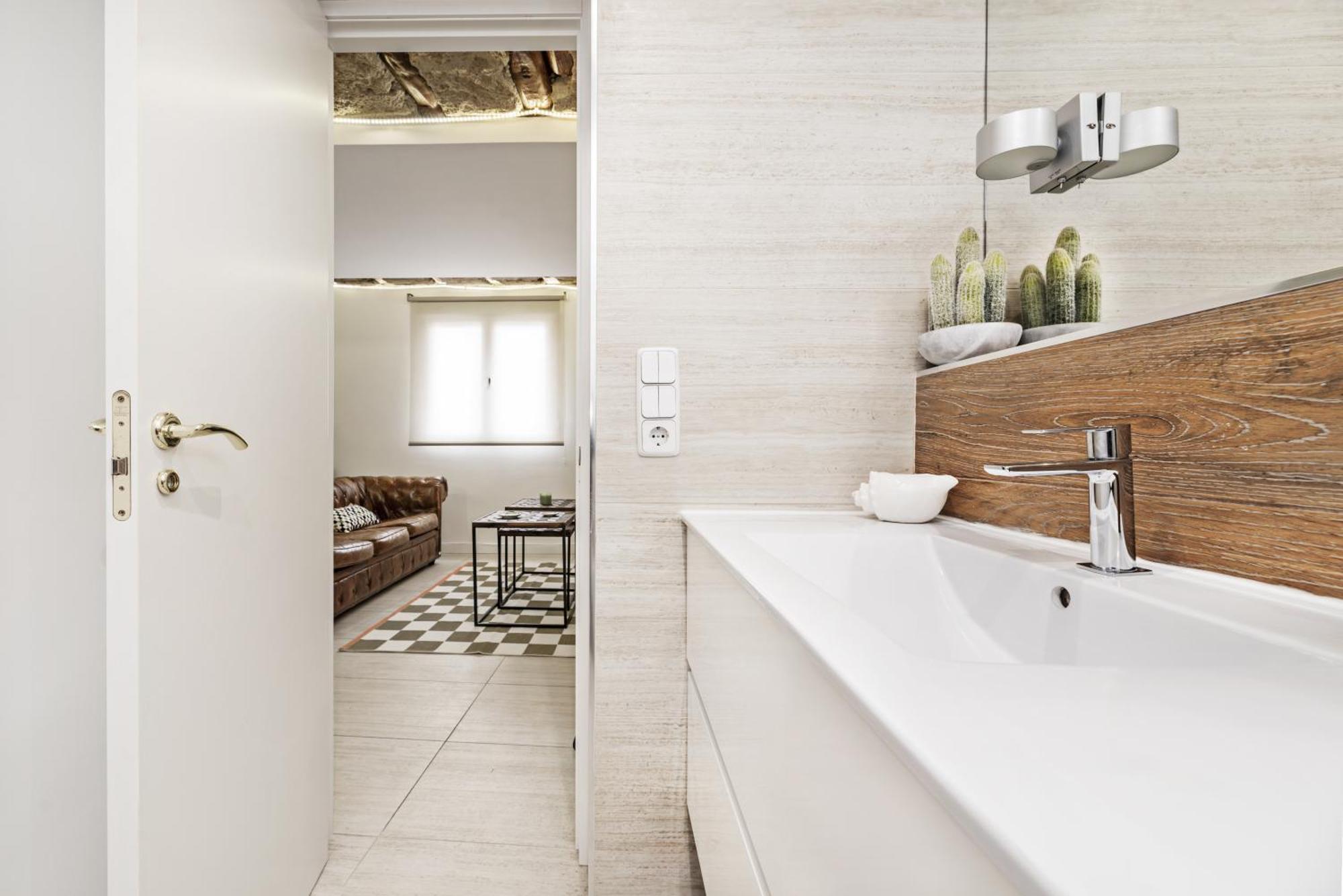 Coqueto Atico Apartment Мадрид Екстериор снимка