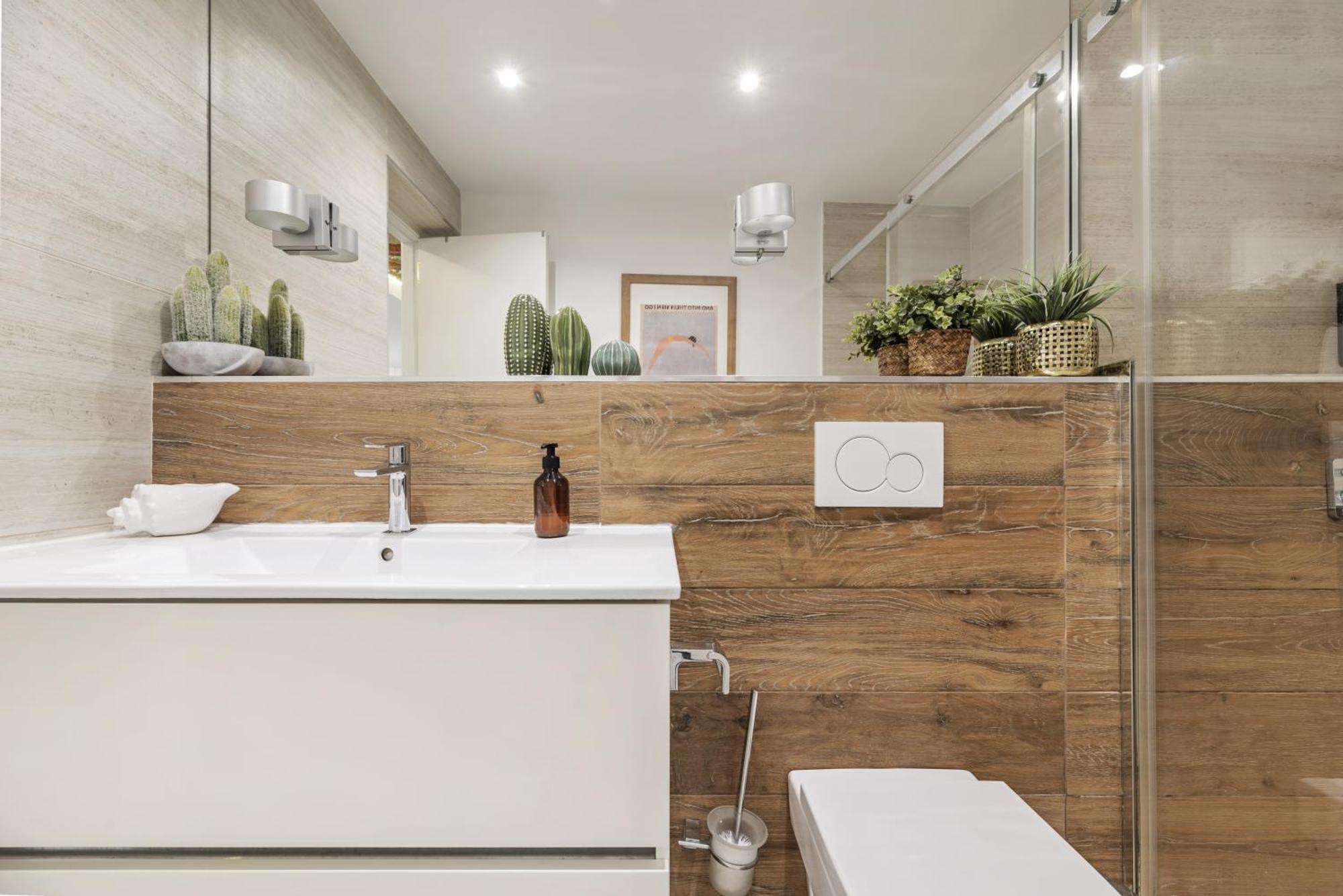 Coqueto Atico Apartment Мадрид Екстериор снимка