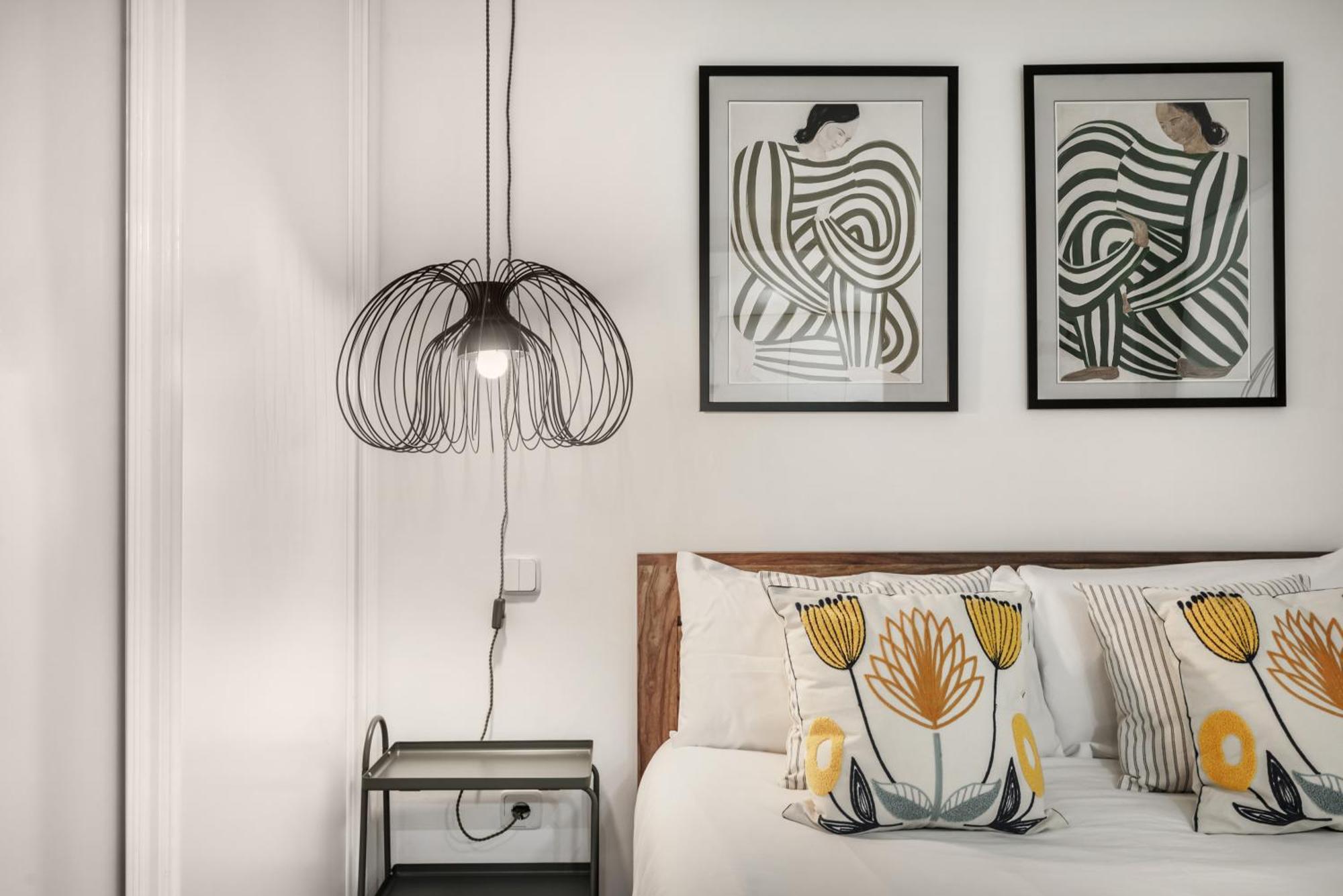 Coqueto Atico Apartment Мадрид Екстериор снимка