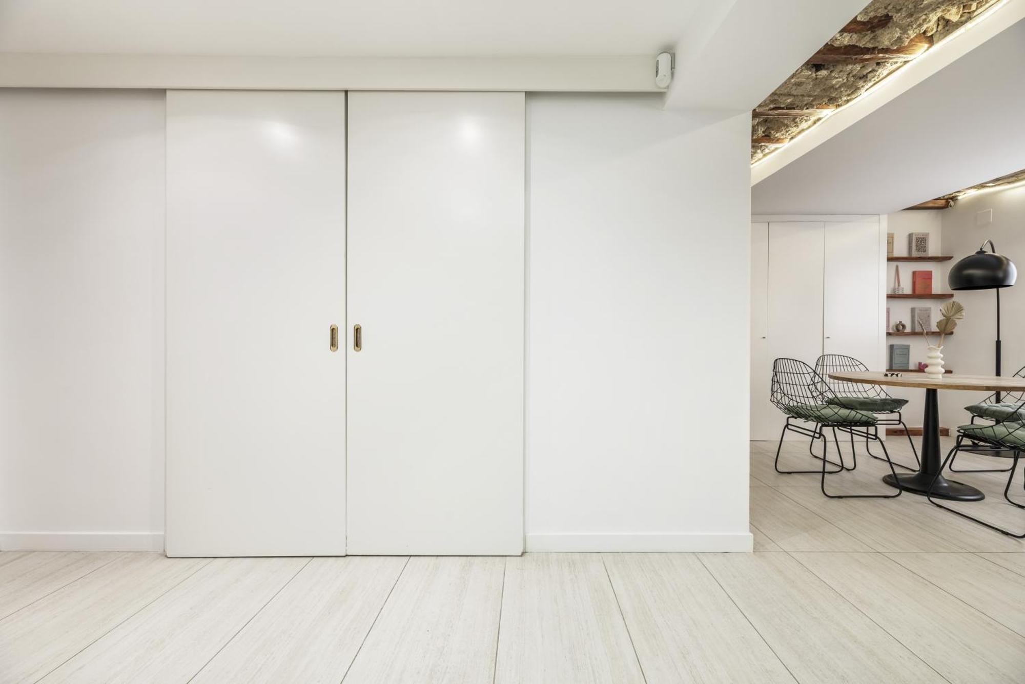 Coqueto Atico Apartment Мадрид Екстериор снимка