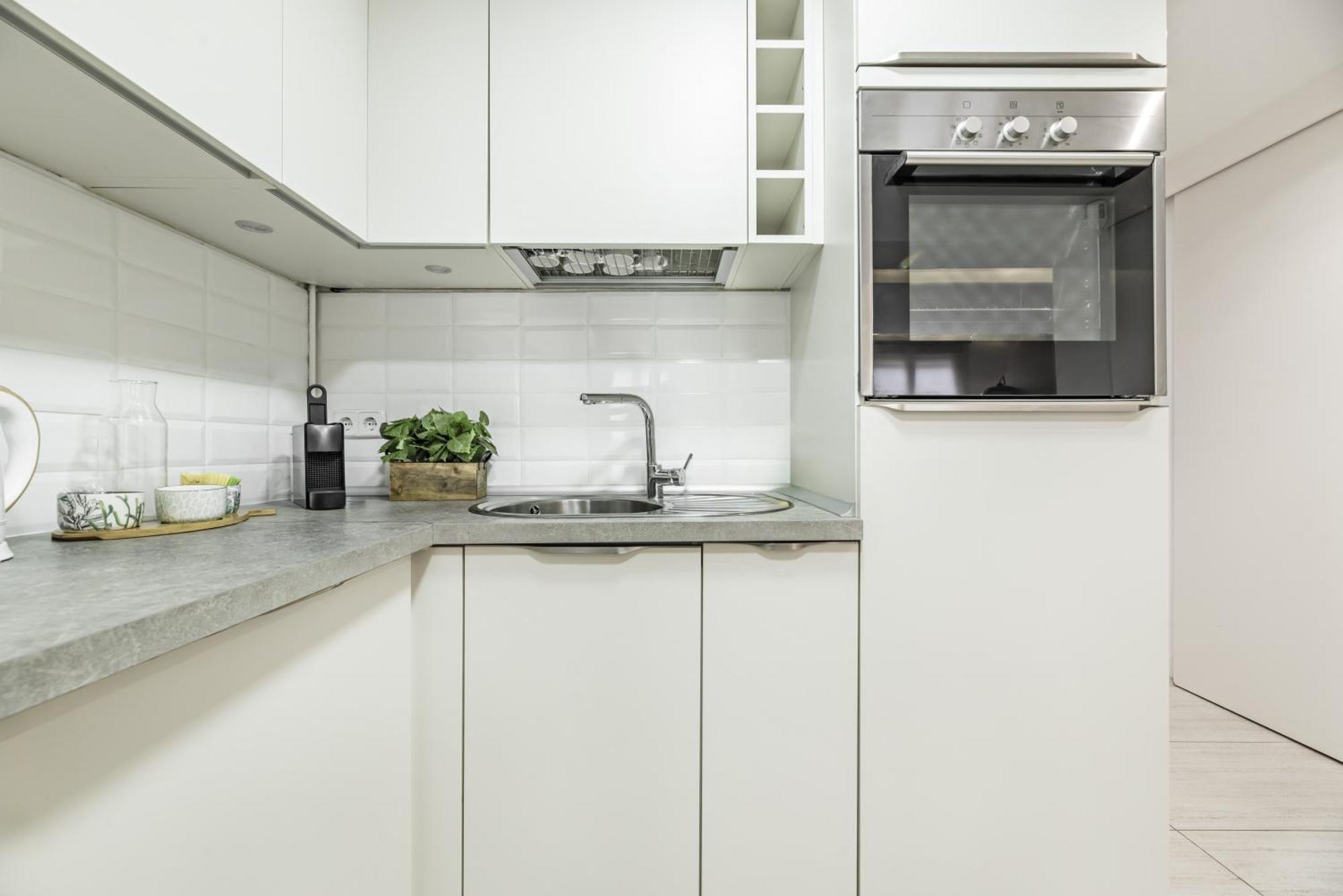 Coqueto Atico Apartment Мадрид Екстериор снимка