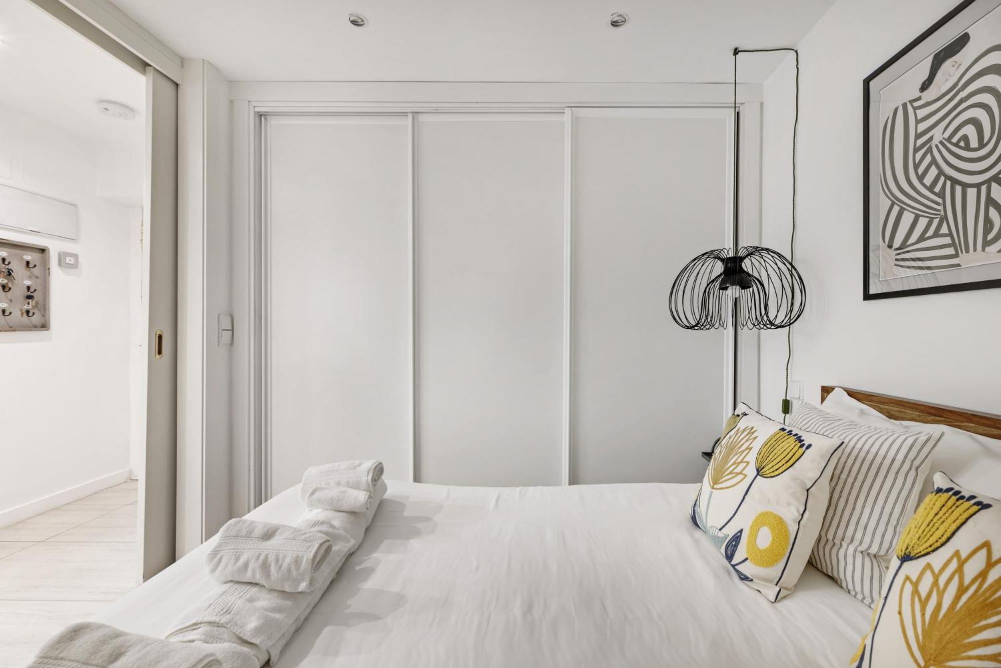 Coqueto Atico Apartment Мадрид Екстериор снимка