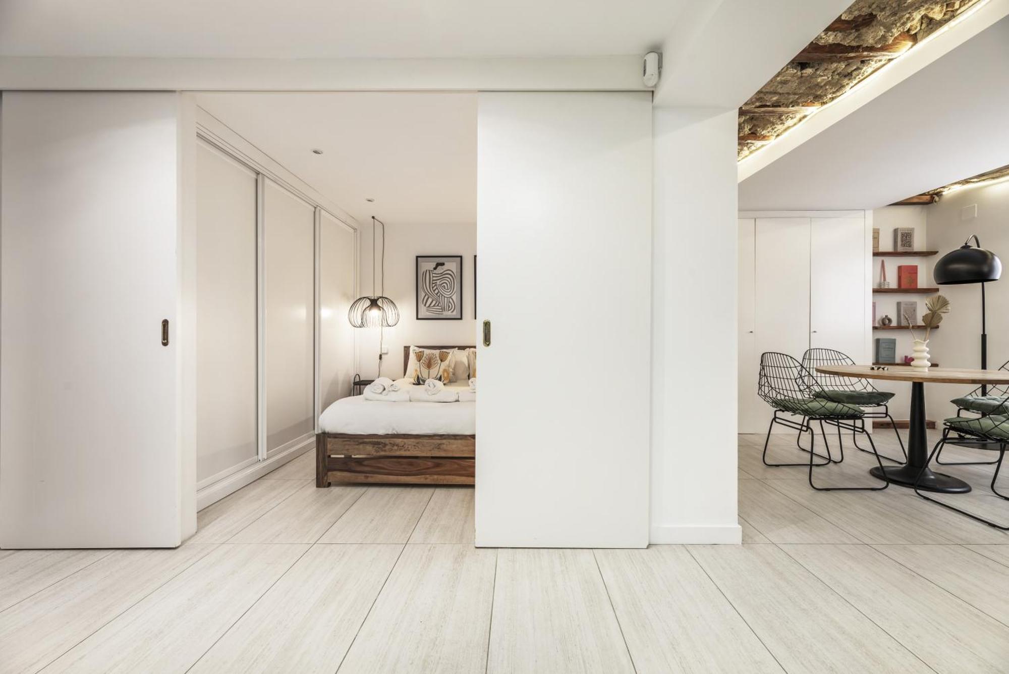 Coqueto Atico Apartment Мадрид Екстериор снимка