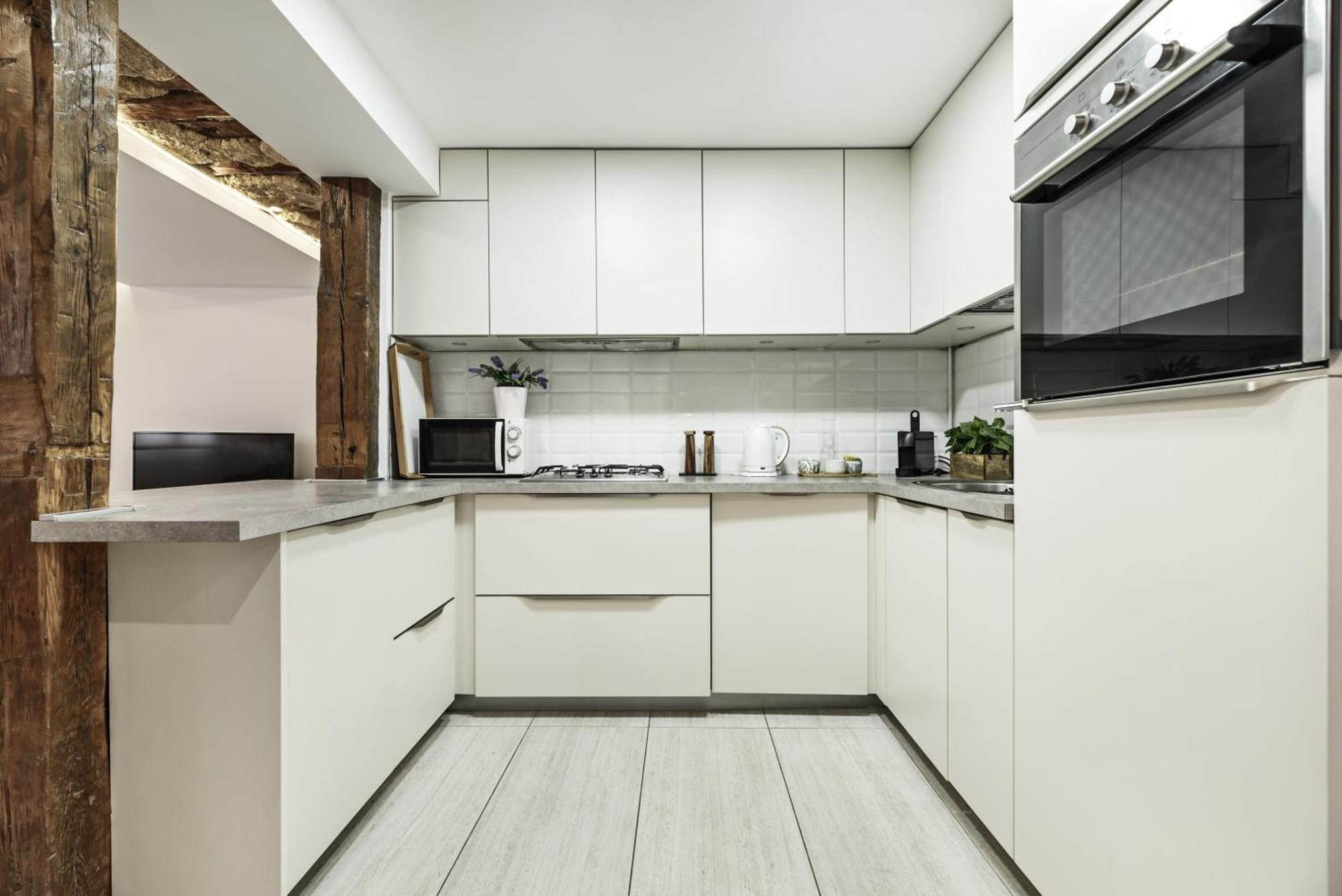 Coqueto Atico Apartment Мадрид Екстериор снимка
